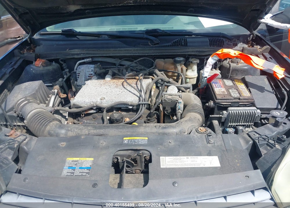 2005 CHEVROLET MALIBU LS VIN: 1G1ZT52865F174067