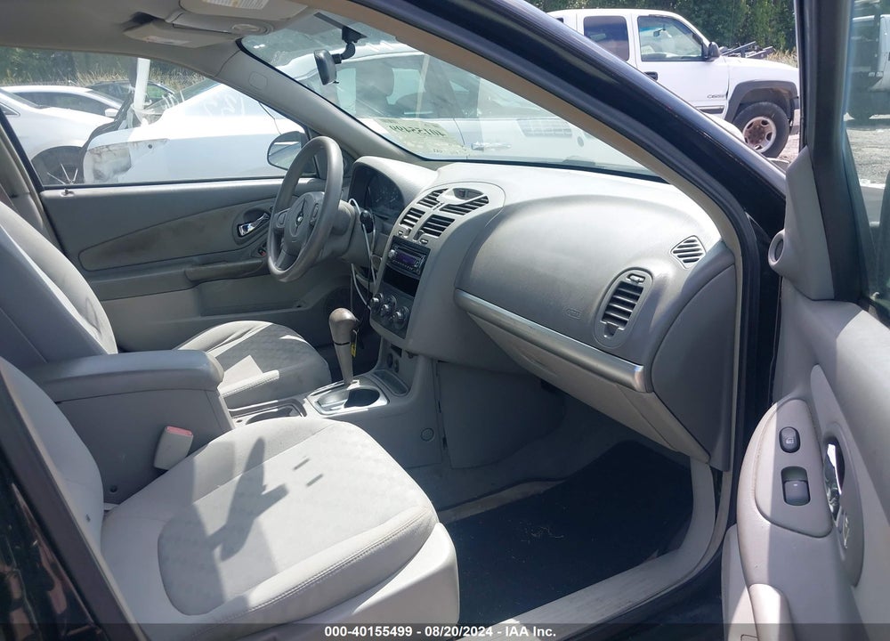 2005 CHEVROLET MALIBU LS VIN: 1G1ZT52865F174067