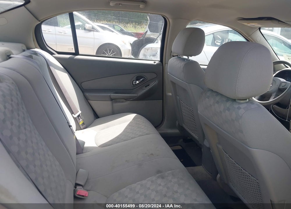 2005 CHEVROLET MALIBU LS VIN: 1G1ZT52865F174067