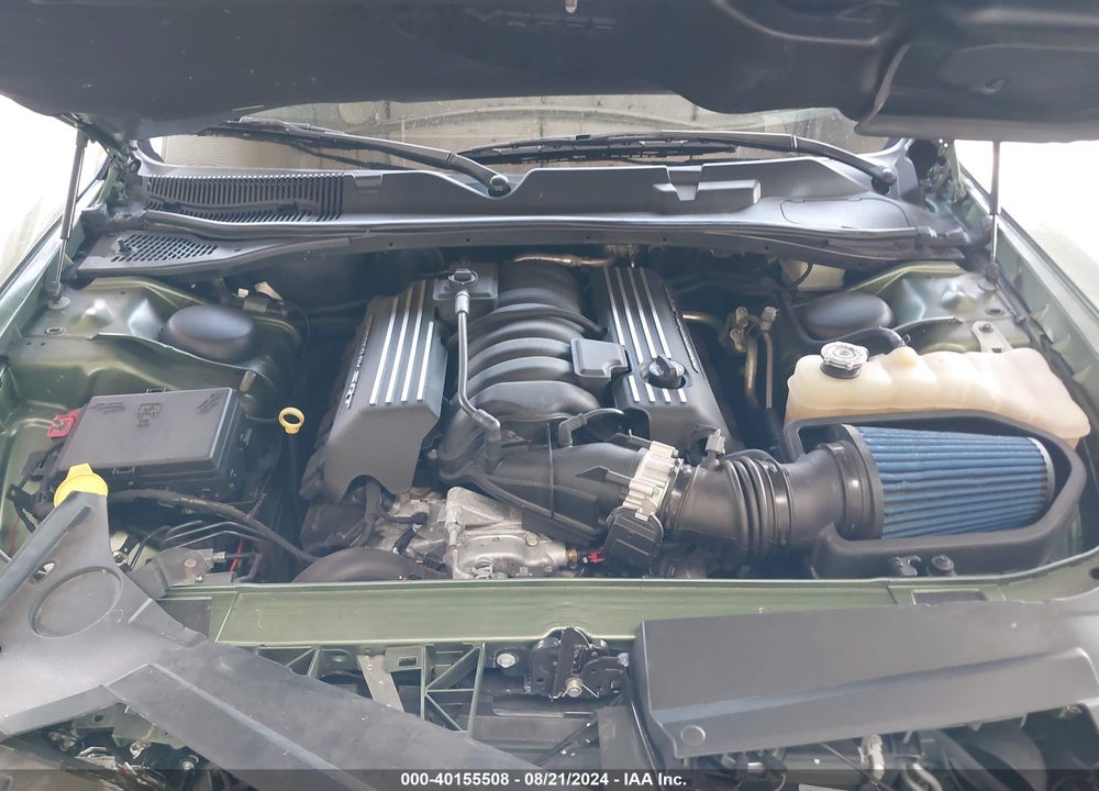 2020 DODGE CHALLENGER R/T SCAT PACK VIN: 2C3CDZFJ6LH104390
