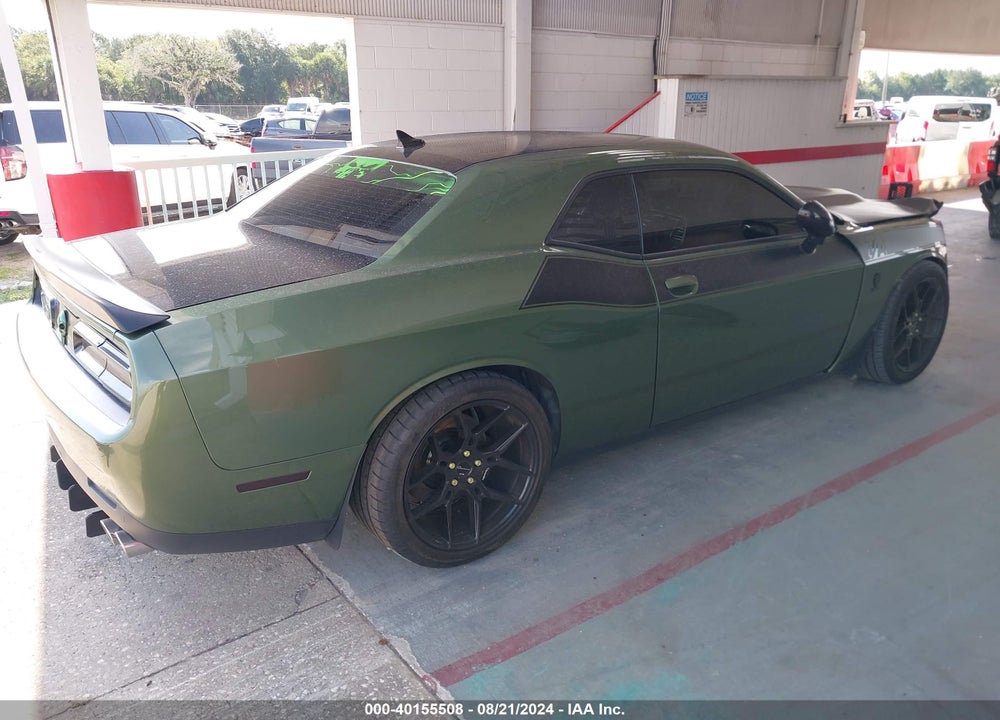 2020 DODGE CHALLENGER R/T SCAT PACK VIN: 2C3CDZFJ6LH104390