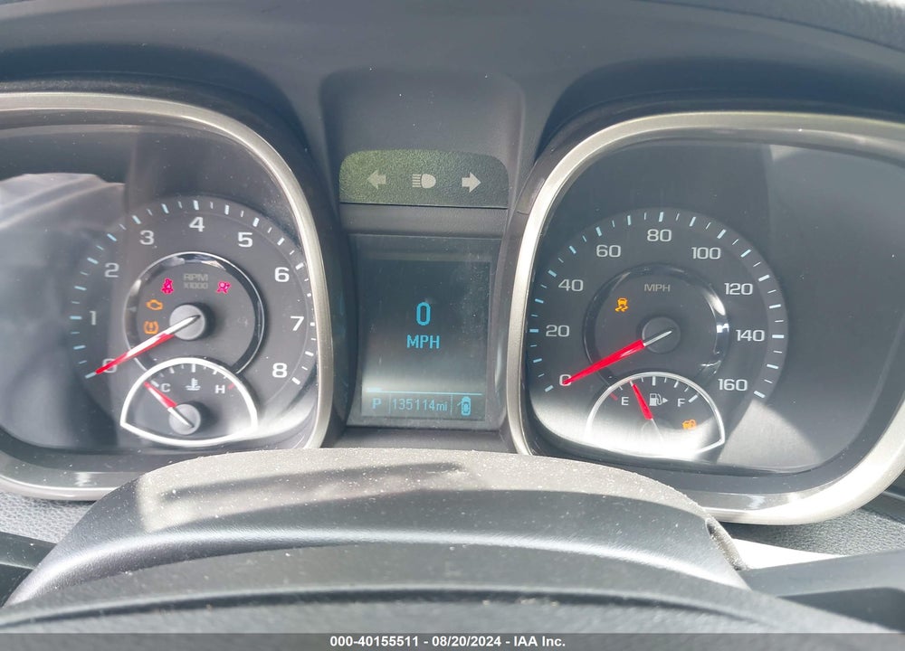 2013 CHEVROLET MALIBU 1LS VIN: 1G11B5SA6DF215928