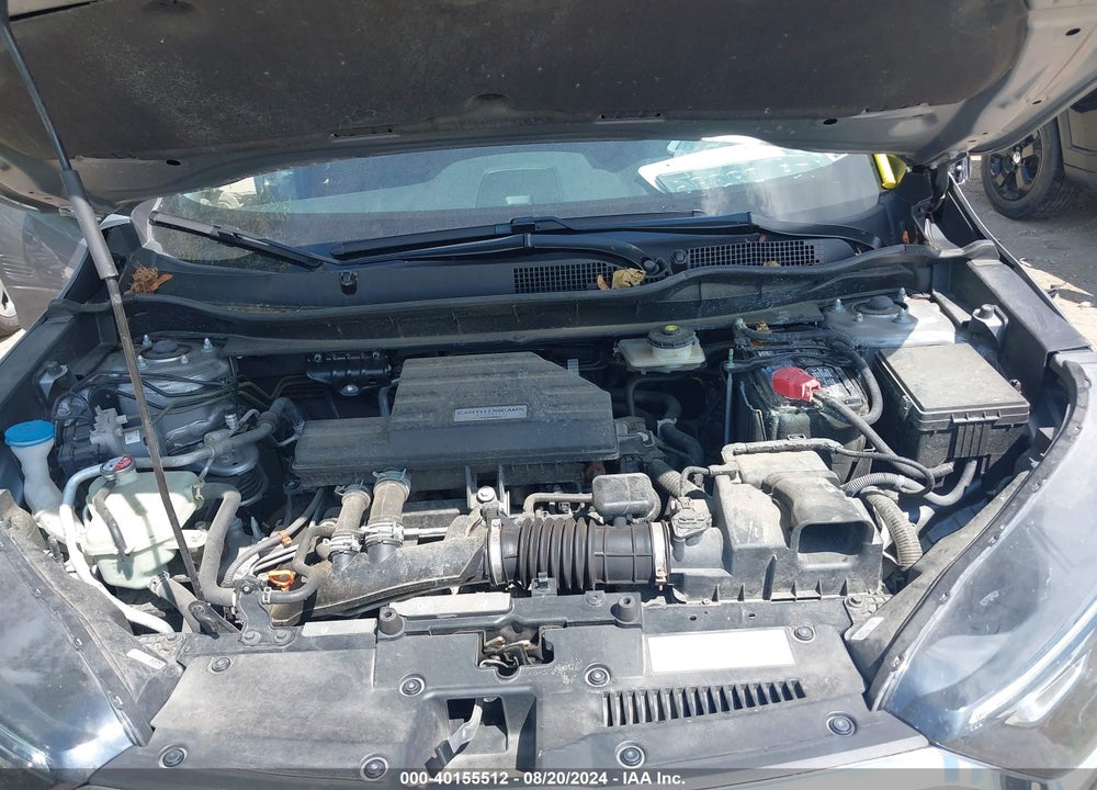 2019 HONDA CR-V EX VIN: 5J6RW2H50KL026157