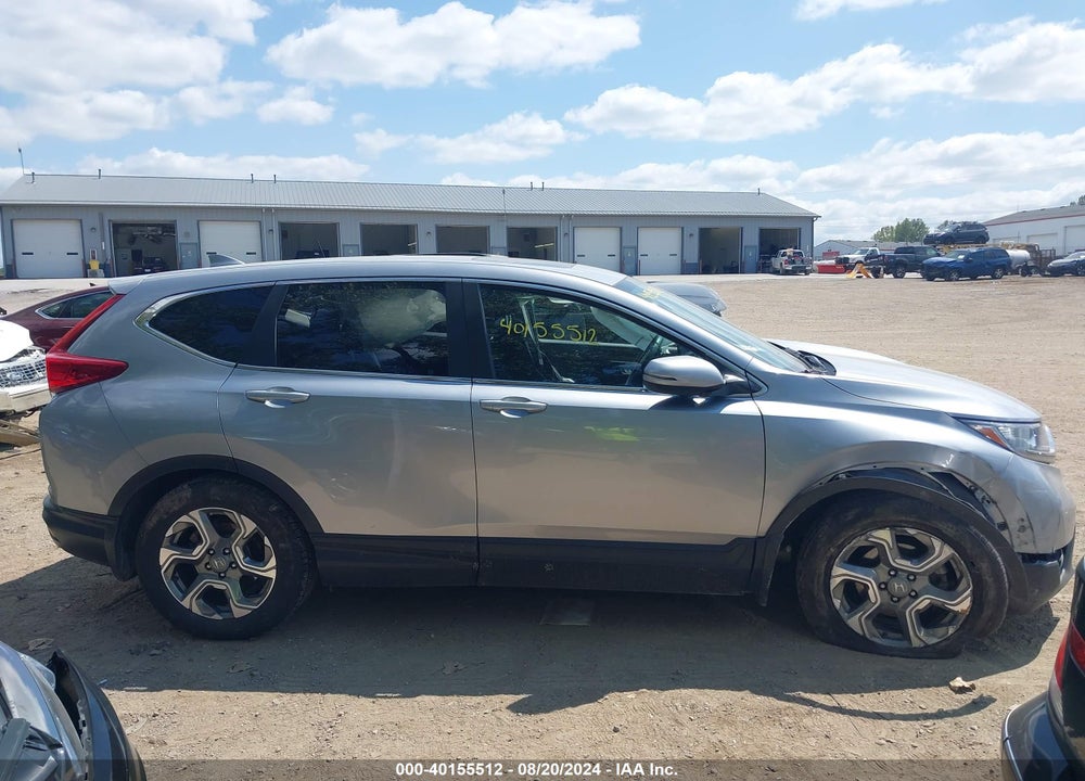 2019 HONDA CR-V EX VIN: 5J6RW2H50KL026157