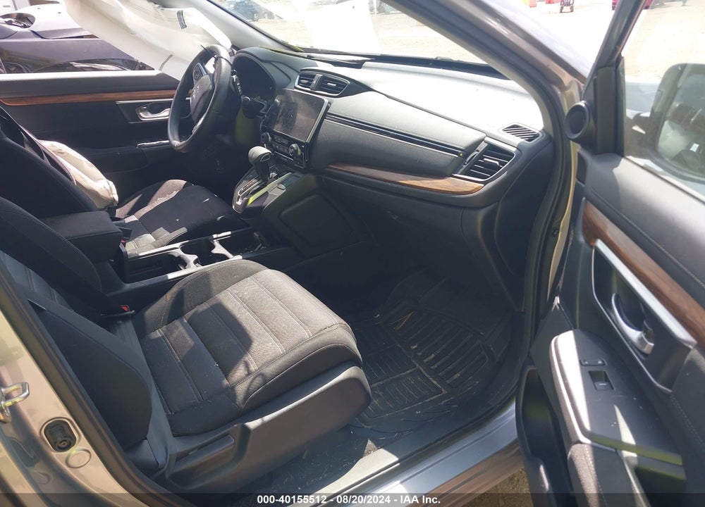 2019 HONDA CR-V EX VIN: 5J6RW2H50KL026157