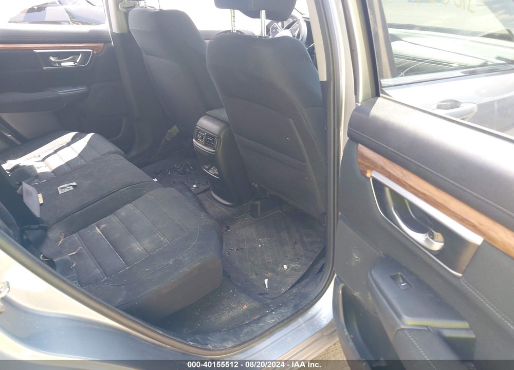 2019 HONDA CR-V EX VIN: 5J6RW2H50KL026157