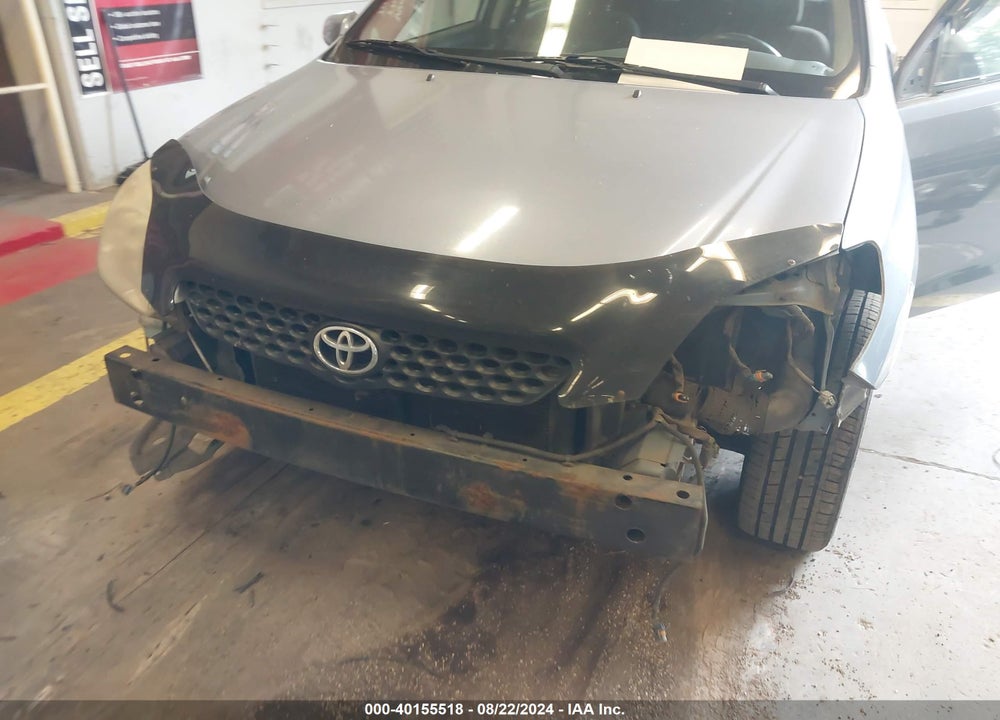 2003 TOYOTA MATRIX/XR VIN: 2T1KR32E03C115569