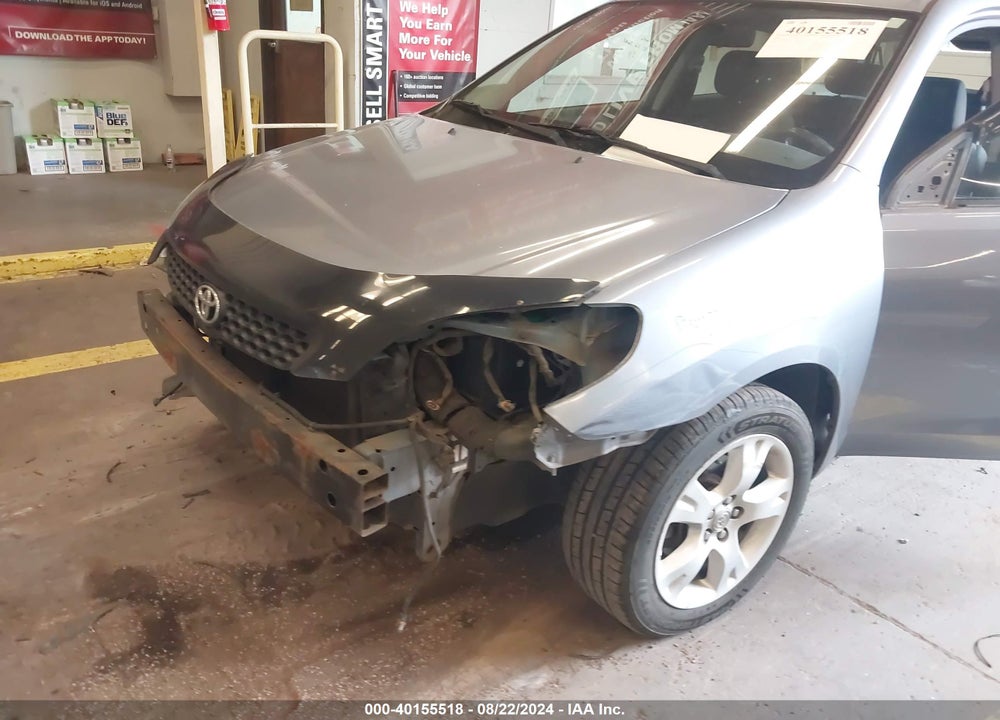 2003 TOYOTA MATRIX/XR VIN: 2T1KR32E03C115569