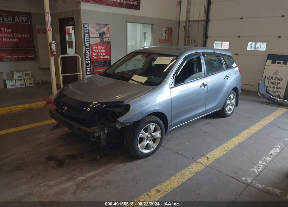 2003 TOYOTA MATRIX/XR VIN: 2T1KR32E03C115569