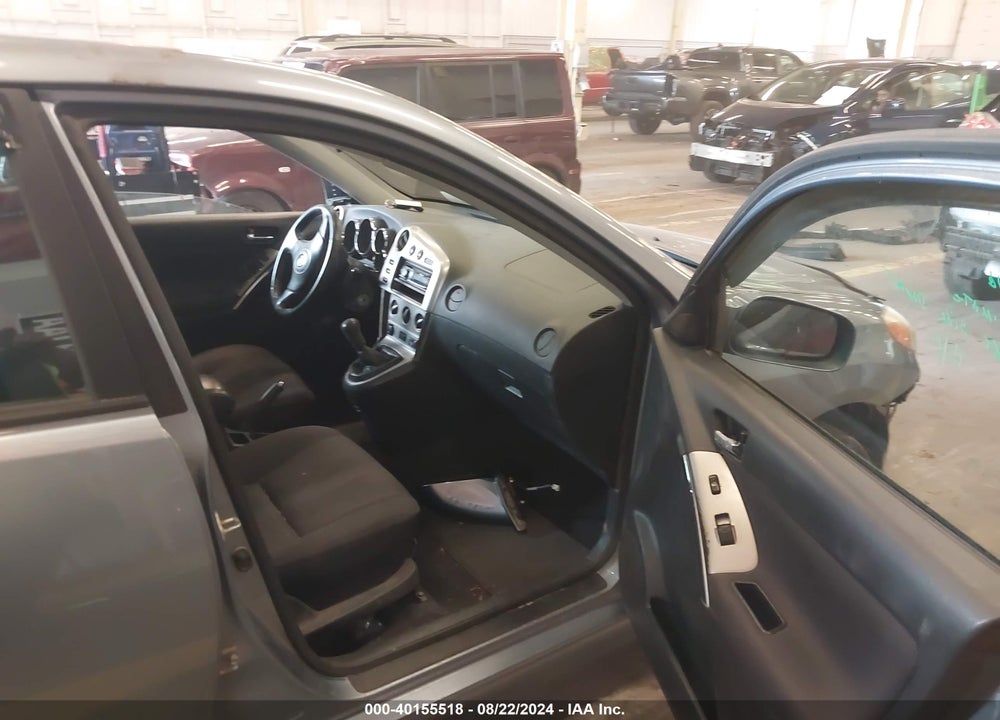 2003 TOYOTA MATRIX/XR VIN: 2T1KR32E03C115569