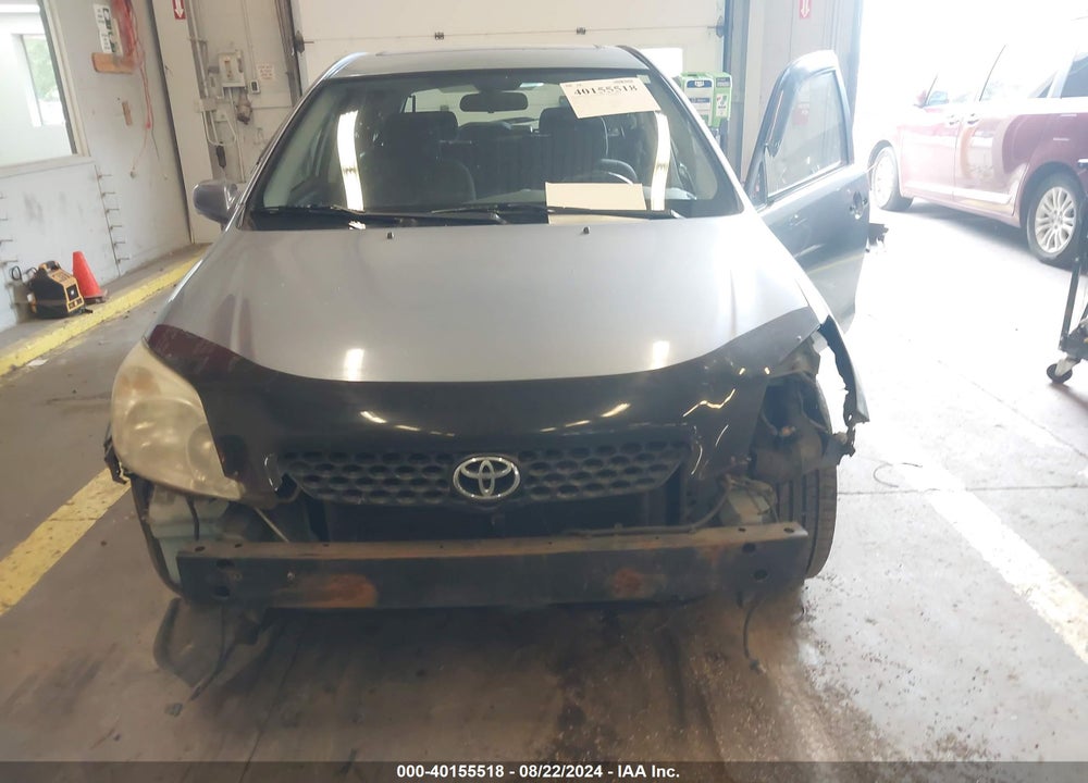 2003 TOYOTA MATRIX/XR VIN: 2T1KR32E03C115569