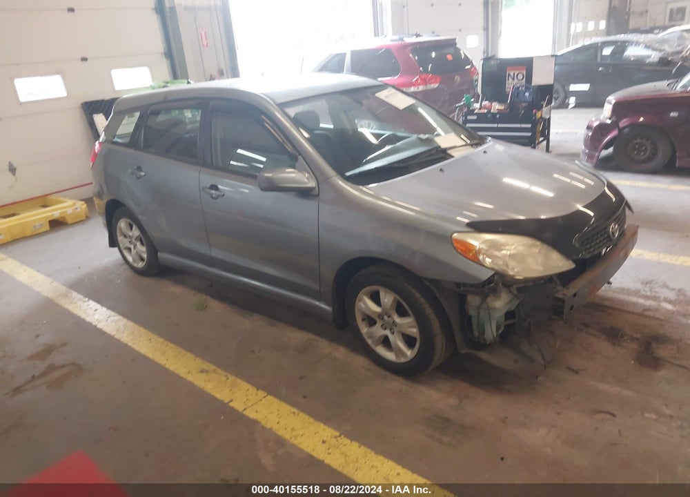 2003 TOYOTA MATRIX/XR VIN: 2T1KR32E03C115569