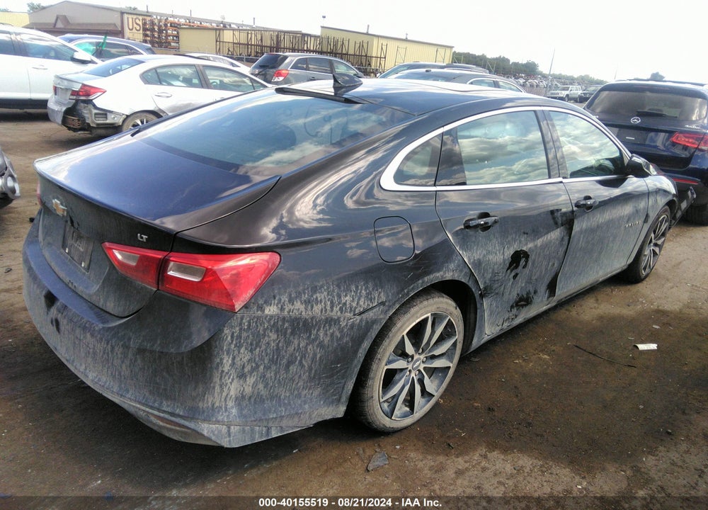 2017 CHEVROLET MALIBU 1LT VIN: 1G1ZE5ST8HF230349