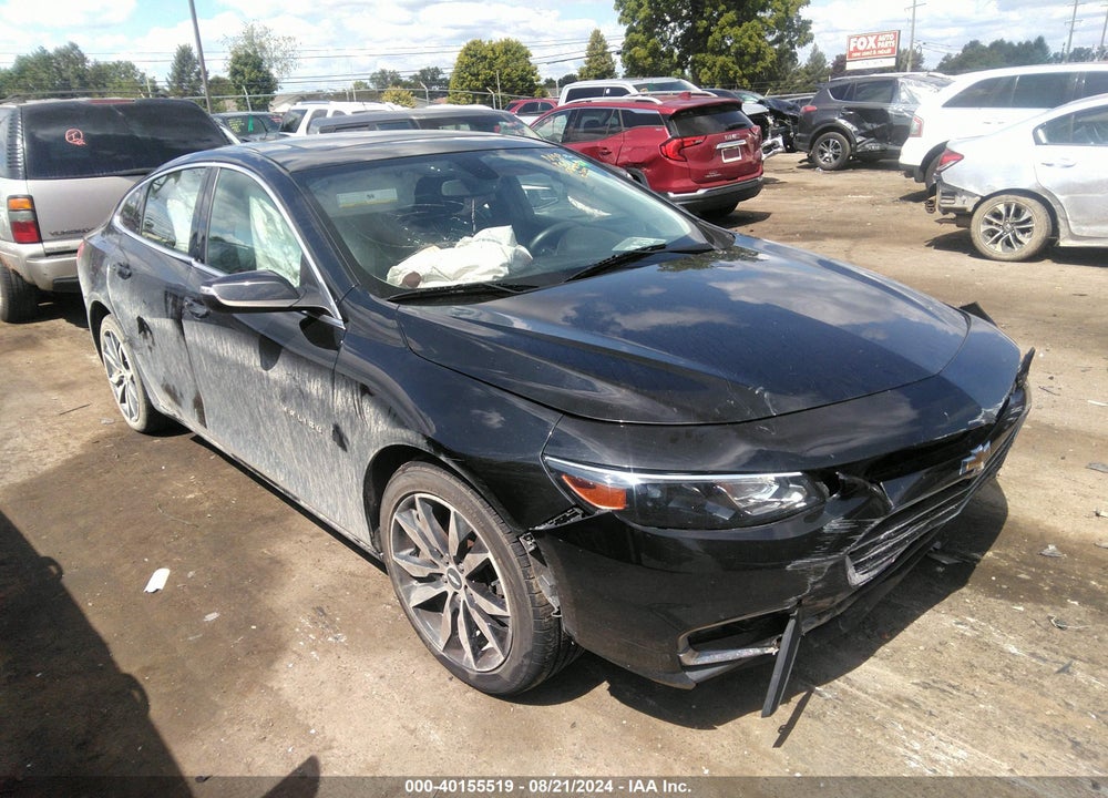 2017 CHEVROLET MALIBU 1LT VIN: 1G1ZE5ST8HF230349