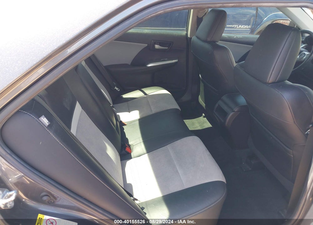 2012 TOYOTA CAMRY VIN: 4T1BF1FK3CU064788