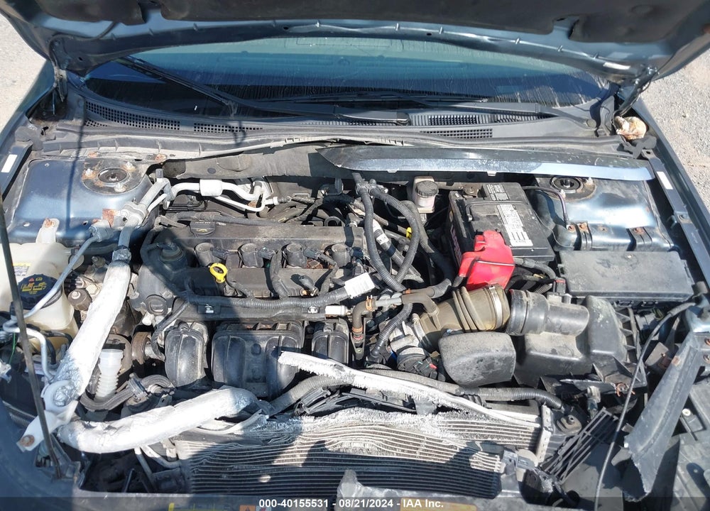 2012 FORD FUSION SE VIN: 3FAHP0HA8CR210545