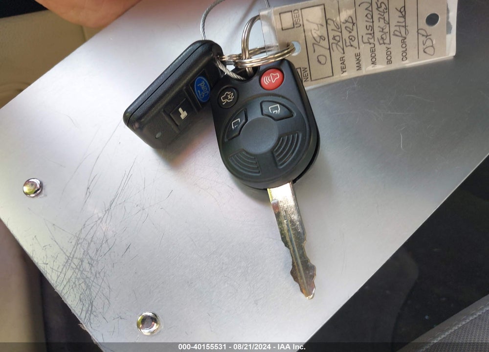 2012 FORD FUSION SE VIN: 3FAHP0HA8CR210545