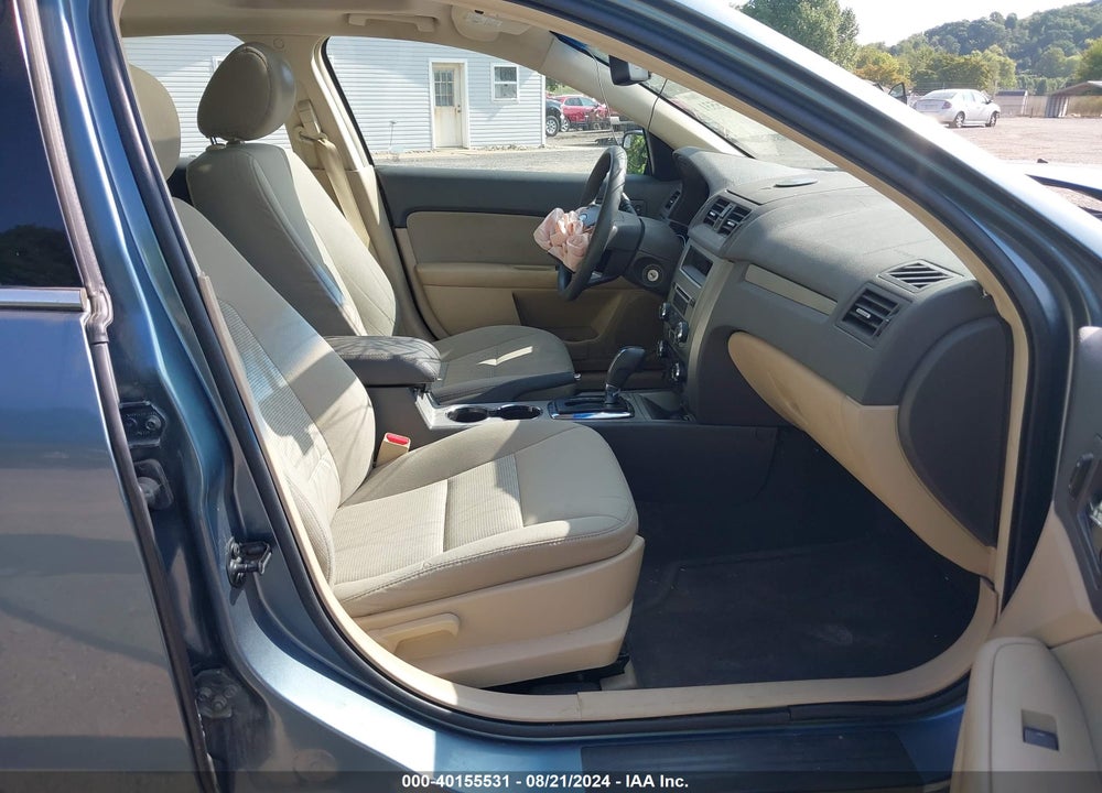 2012 FORD FUSION SE VIN: 3FAHP0HA8CR210545