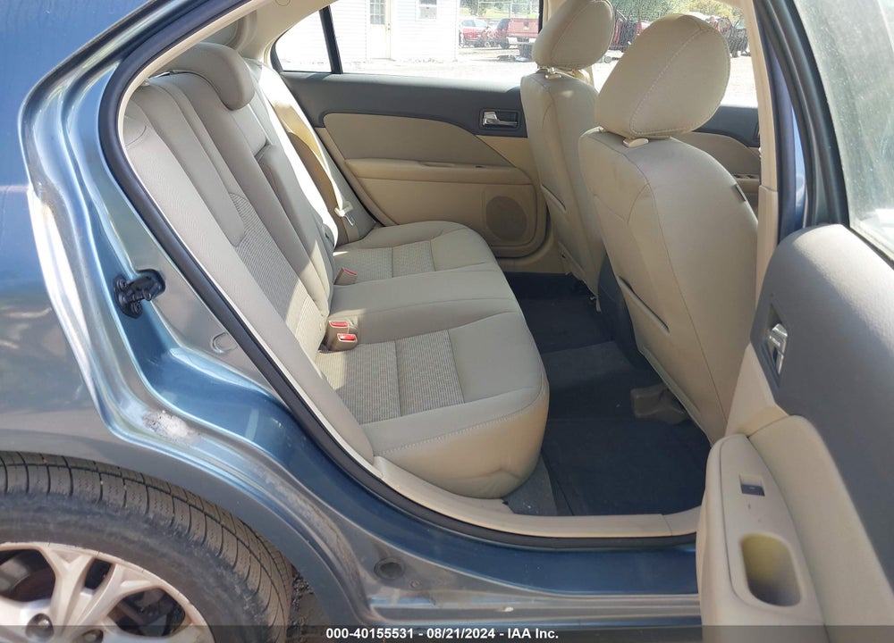 2012 FORD FUSION SE VIN: 3FAHP0HA8CR210545