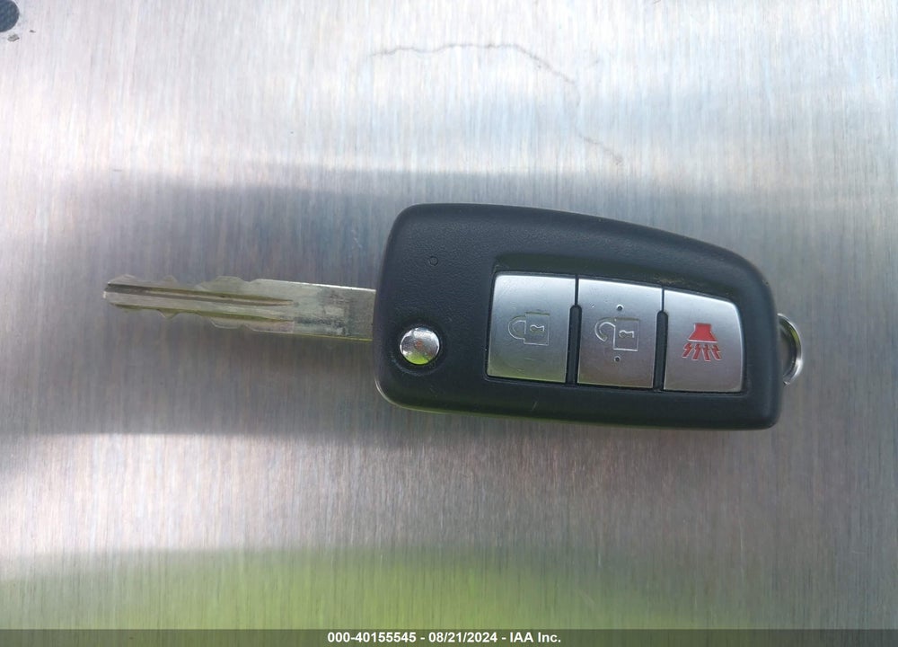 2017 NISSAN ROGUE S VIN: JN8AT2MT1HW134315