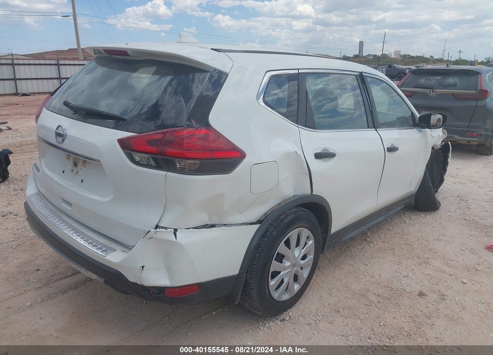 2017 NISSAN ROGUE S VIN: JN8AT2MT1HW134315