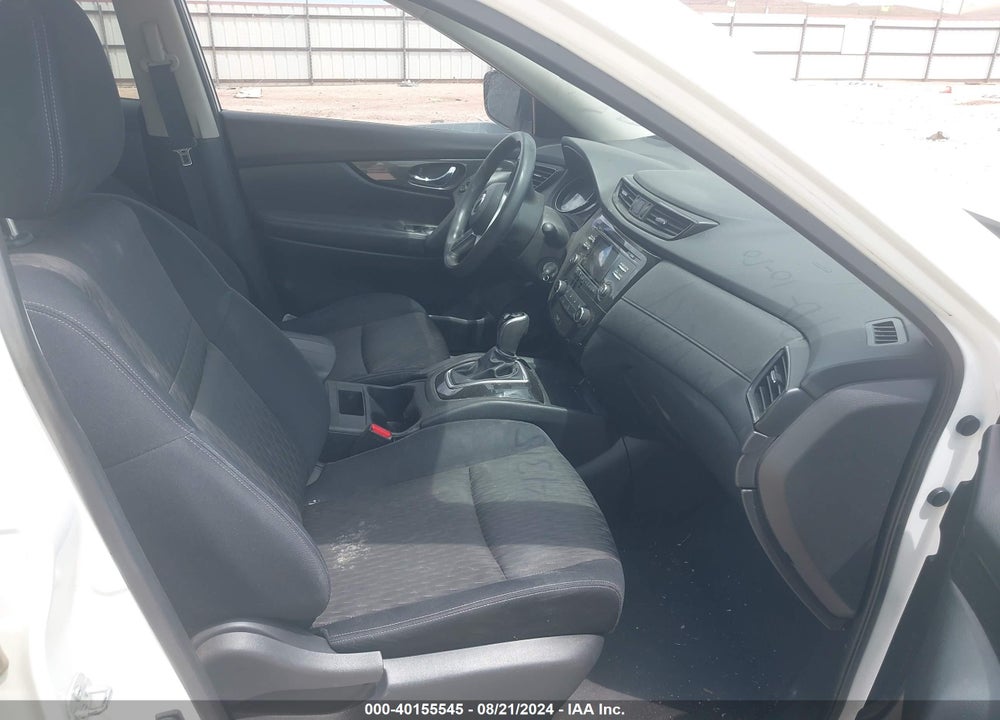 2017 NISSAN ROGUE S VIN: JN8AT2MT1HW134315