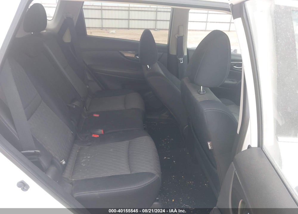 2017 NISSAN ROGUE S VIN: JN8AT2MT1HW134315