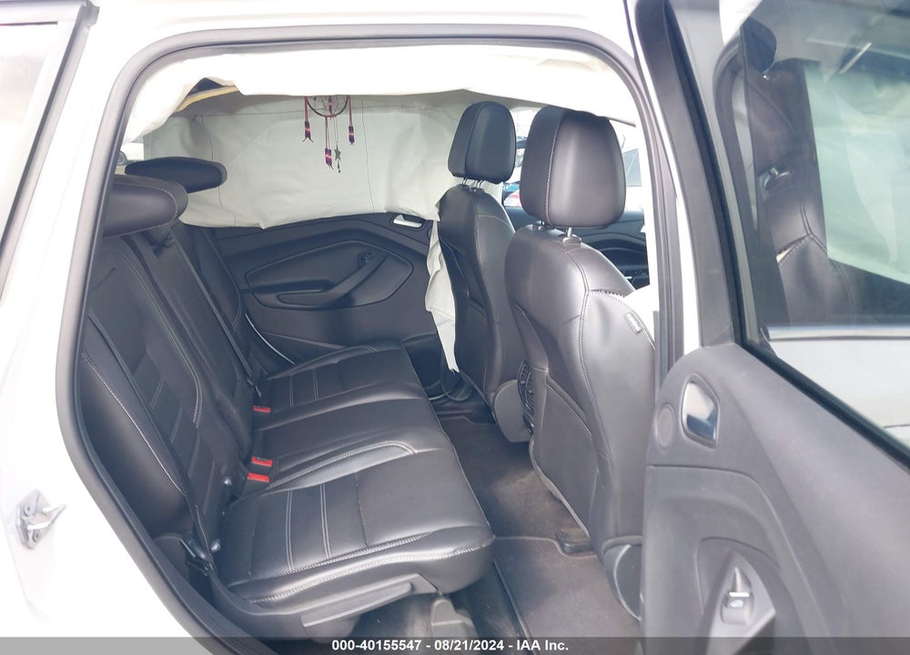 2017 FORD ESCAPE SE VIN: 1FMCU9G91HUB81961