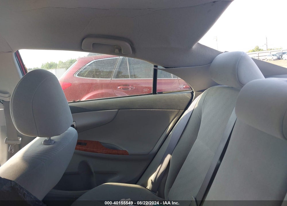2009 TOYOTA COROLLA XLE VIN: 1NXBU40E29Z003418