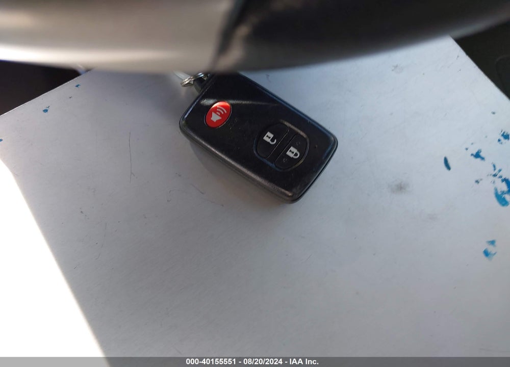2013 TOYOTA PRIUS FOUR VIN: JTDKN3DU0D5689037