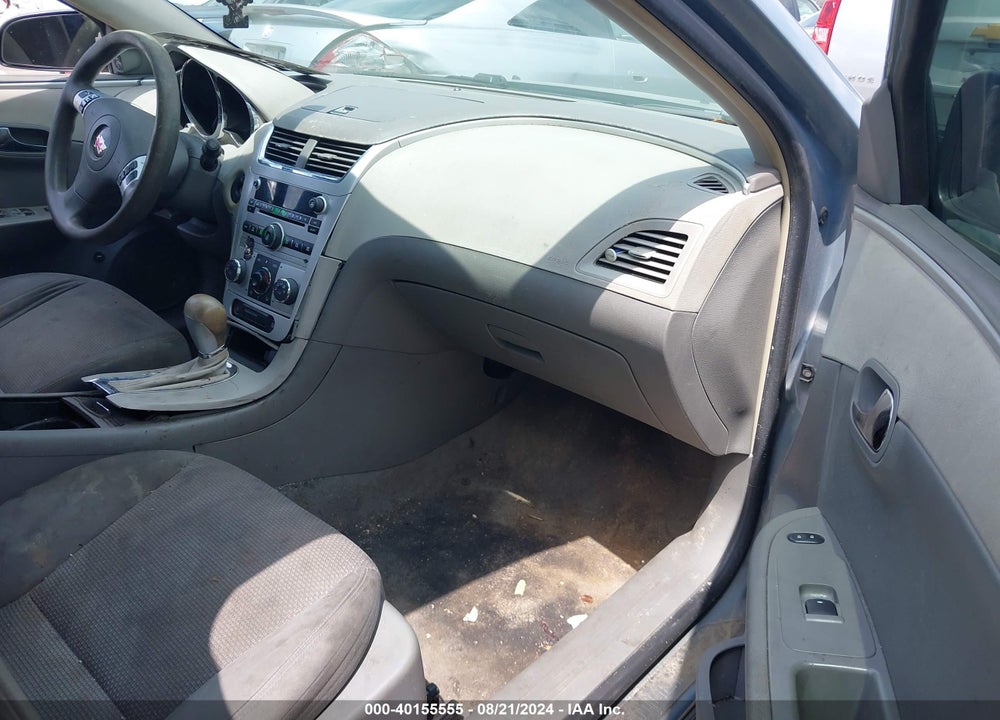 2009 CHEVROLET MALIBU LT VIN: 1G1ZH57B59F127897
