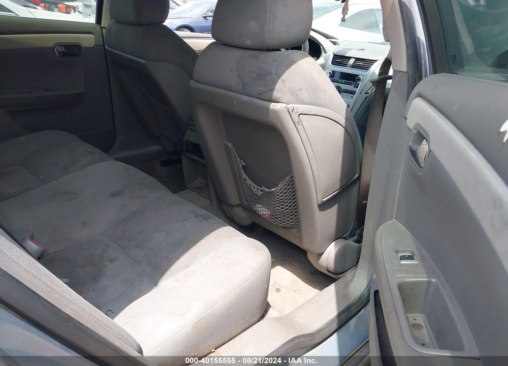 2009 CHEVROLET MALIBU LT VIN: 1G1ZH57B59F127897