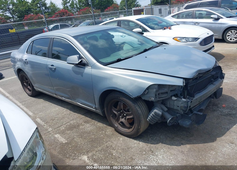 2009 CHEVROLET MALIBU LT VIN: 1G1ZH57B59F127897