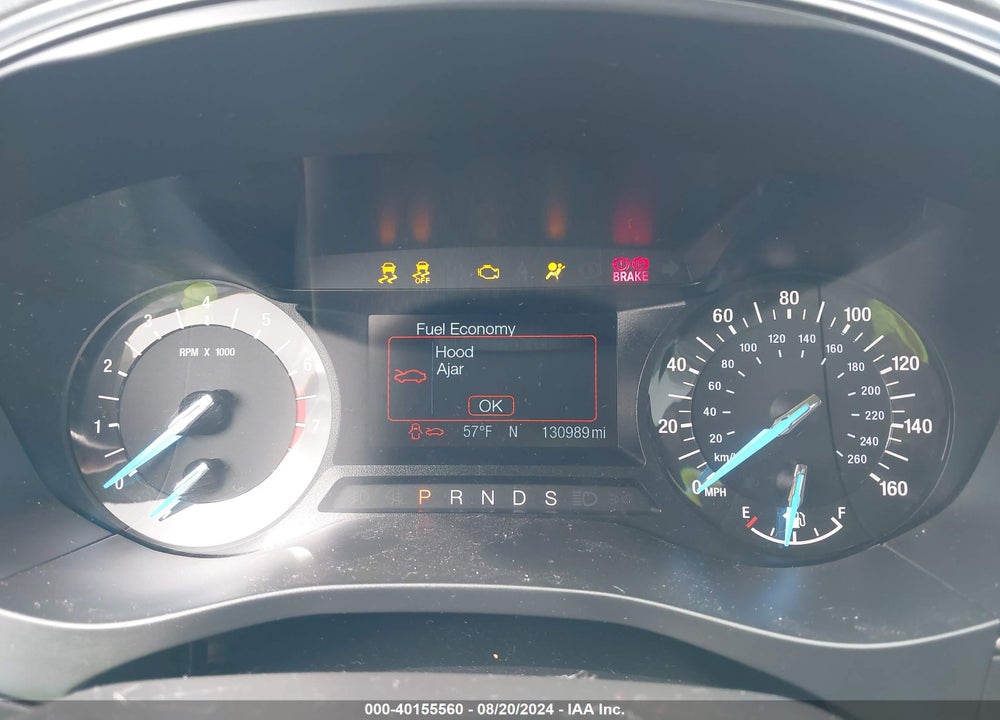 2015 FORD FUSION SE VIN: 3FA6P0T96FR221357