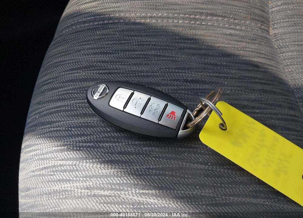 2015 NISSAN SENTRA VIN: 3N1AB7AP2FL657545