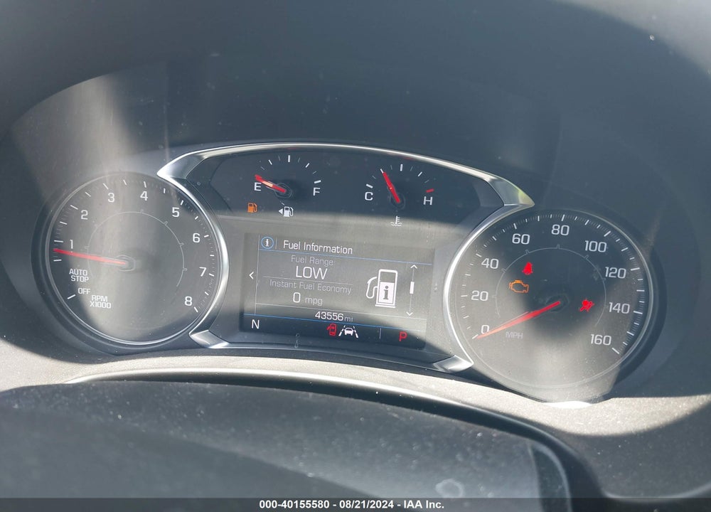 2022 GMC TERRAIN FWD SLE VIN: 3GKALMEV6NL180820