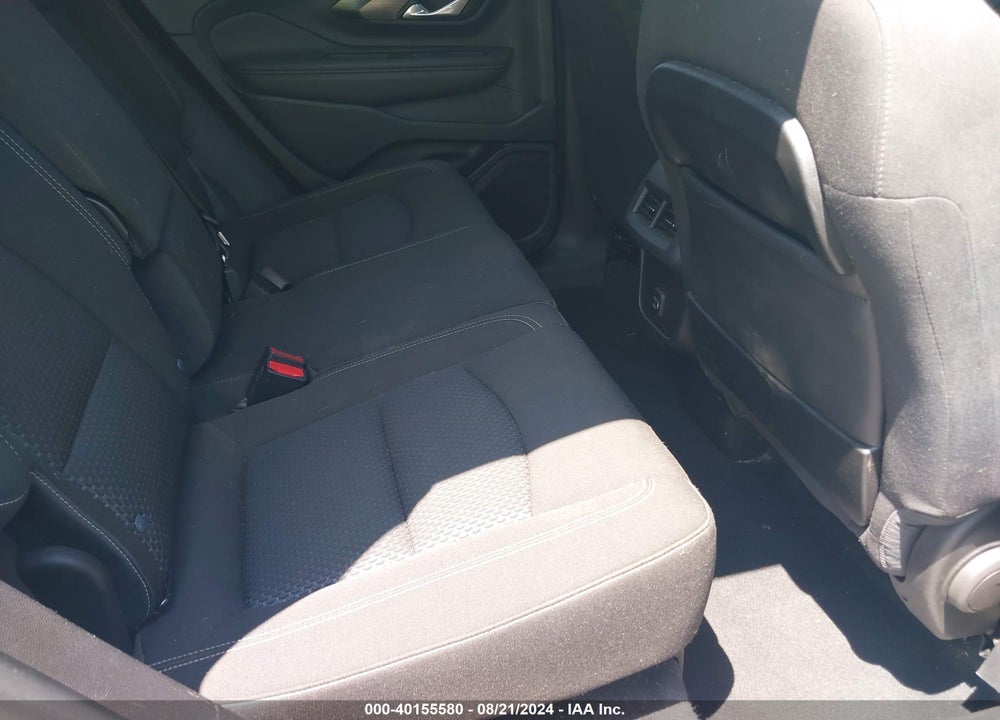 2022 GMC TERRAIN FWD SLE VIN: 3GKALMEV6NL180820