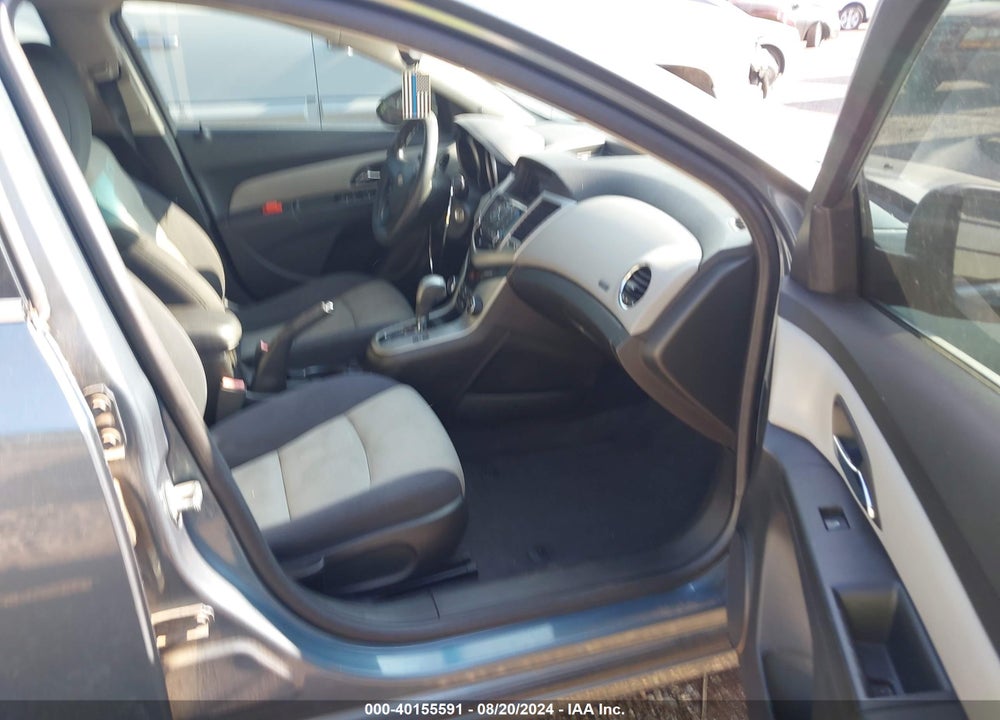 2012 CHEVROLET CRUZE LS VIN: 1G1PC5SH4C7266406