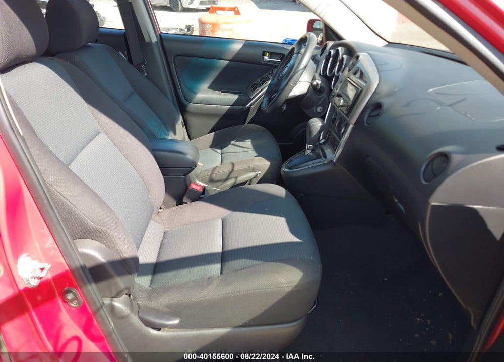 2007 TOYOTA MATRIX/XR VIN: 2T1KR30E27C671830