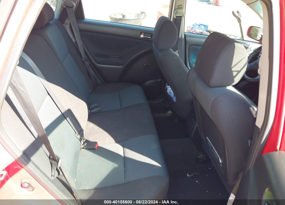 2007 TOYOTA MATRIX/XR VIN: 2T1KR30E27C671830