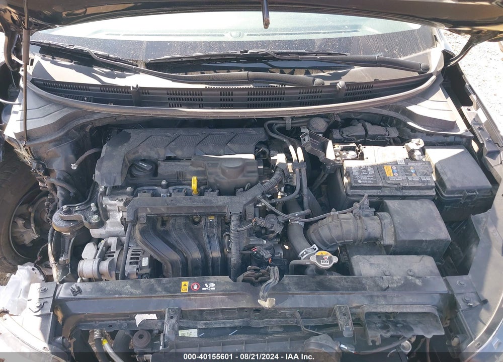 2023 KIA RIO LX VIN: 3KPA24AD2PE553886