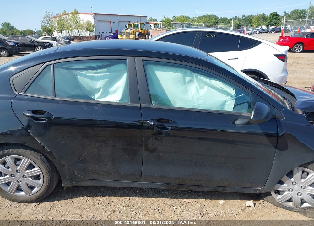 2023 KIA RIO LX VIN: 3KPA24AD2PE553886