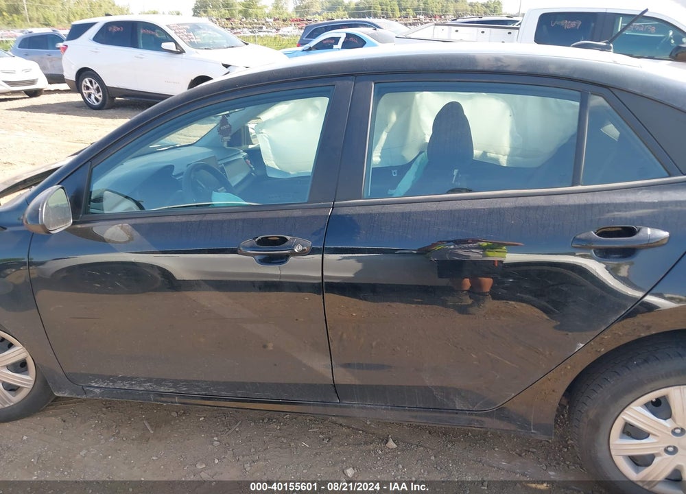 2023 KIA RIO LX VIN: 3KPA24AD2PE553886