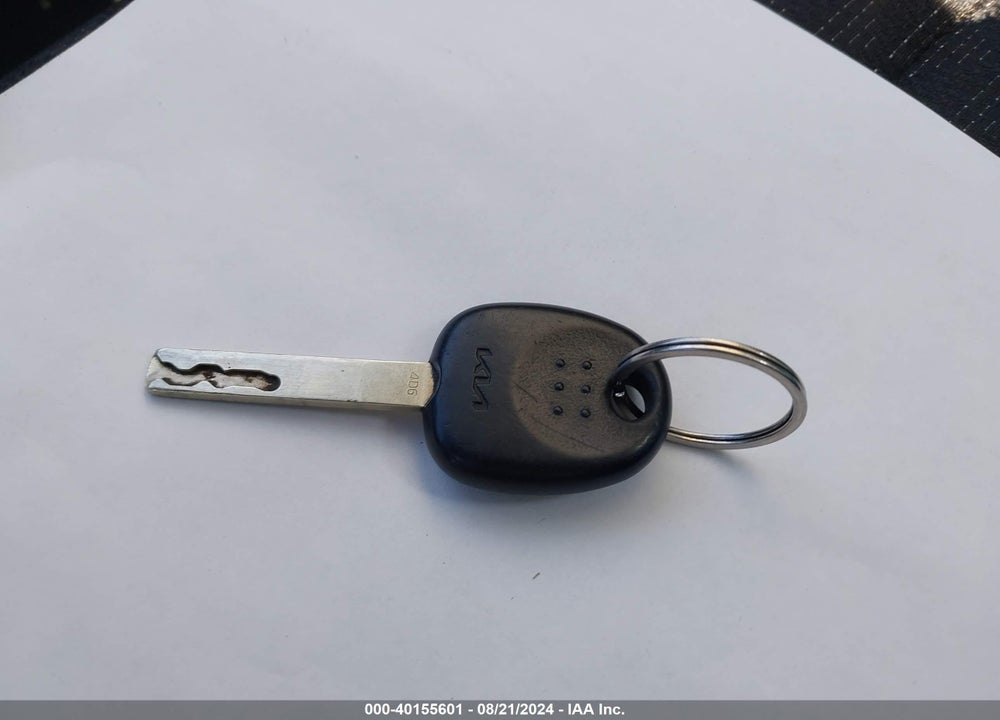 2023 KIA RIO LX VIN: 3KPA24AD2PE553886