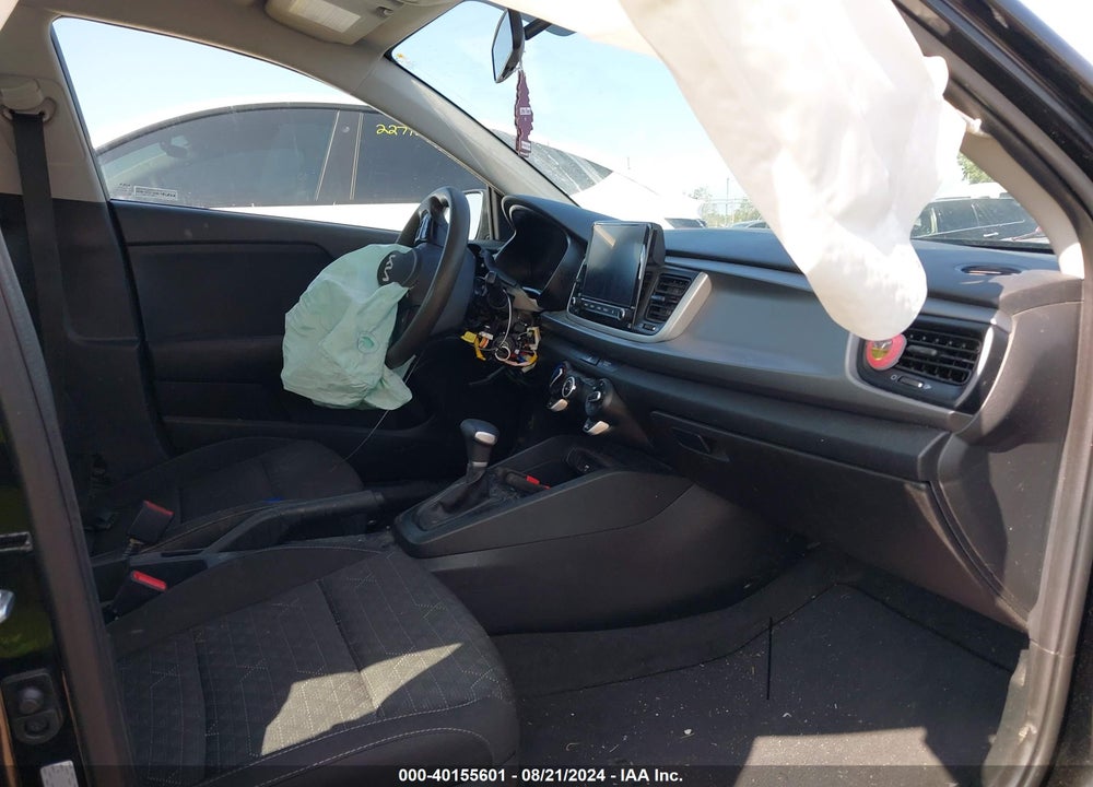 2023 KIA RIO LX VIN: 3KPA24AD2PE553886