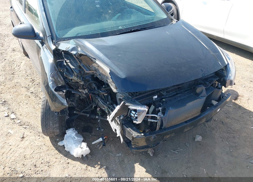 2023 KIA RIO LX VIN: 3KPA24AD2PE553886