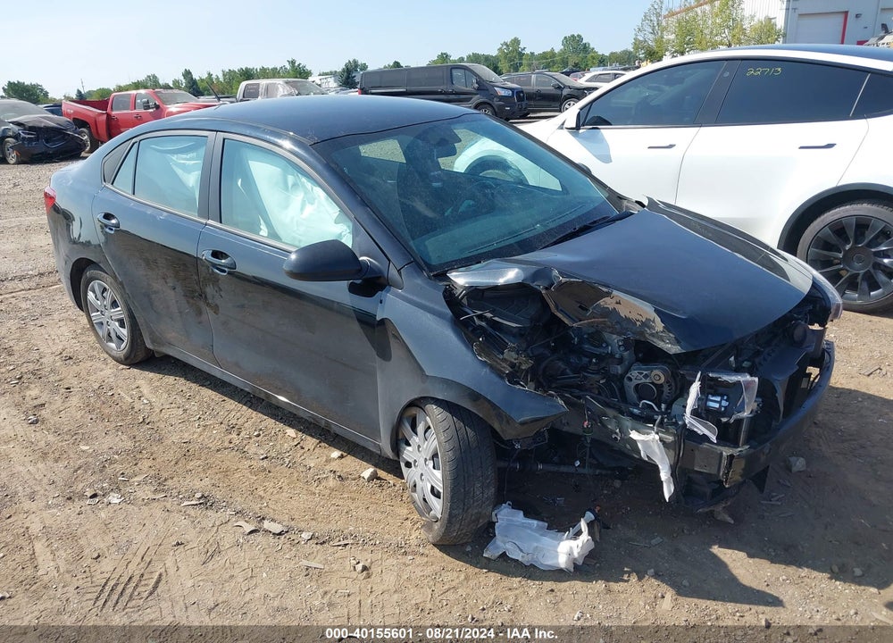 2023 KIA RIO LX VIN: 3KPA24AD2PE553886