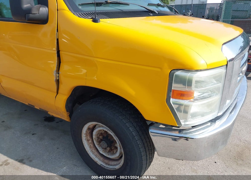 2008 FORD E-250 COMMERCIAL/RECREATIONAL VIN: 1FTNE24L28DA88965
