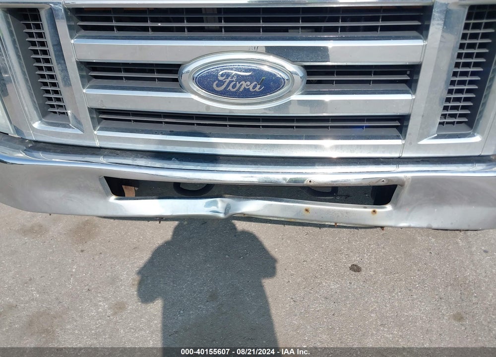 2008 FORD E-250 COMMERCIAL/RECREATIONAL VIN: 1FTNE24L28DA88965