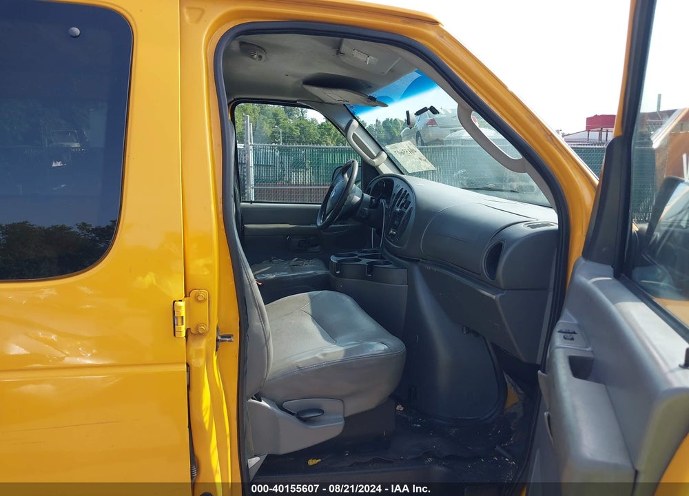 2008 FORD E-250 COMMERCIAL/RECREATIONAL VIN: 1FTNE24L28DA88965